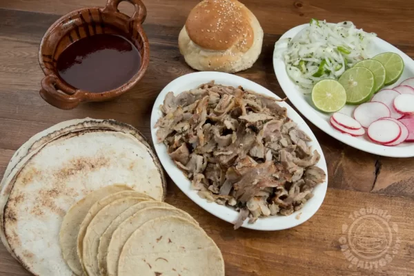 1/4 Kilo de carne árabe al carbón